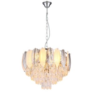 chroomkroonluchtermetkristallendecoratiedalton-1