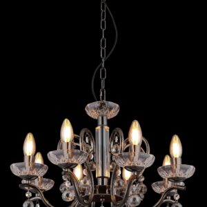 eleganteantracietkleurigeplafondlampmetkristallencamila-1