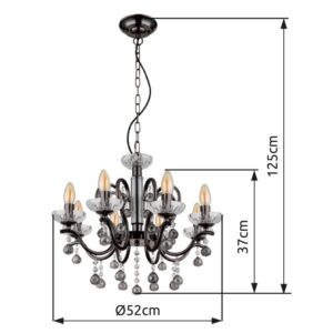 eleganteantracietkleurigeplafondlampmetkristallencamila-1