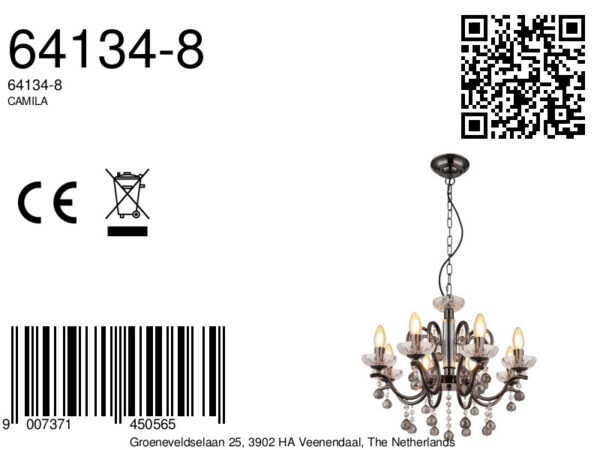 eleganteantracietkleurigeplafondlampmetkristallencamila-8a