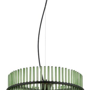 elegantehanglampmetgroeneglazenstavengorley-1