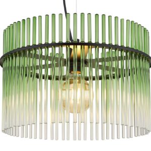 elegantehanglampmetgroeneglazenstavengorley-1