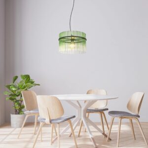 elegantehanglampmetgroeneglazenstavengorley-1