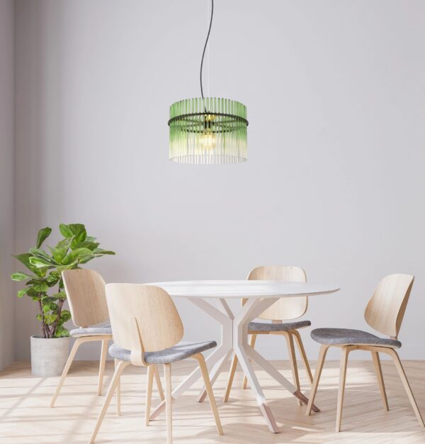 elegantehanglampmetgroeneglazenstavengorley-1