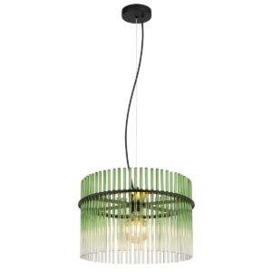 elegantehanglampmetgroeneglazenstavengorley-1
