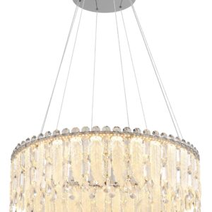 elegantehanglampmetkristallenaccentenklunka-1