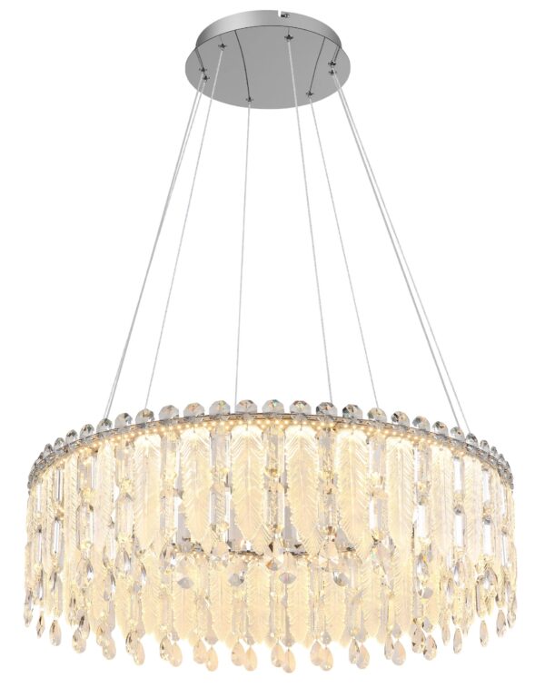 elegantehanglampmetkristallenaccentenklunka-1