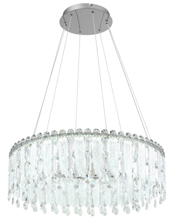 elegantehanglampmetkristallenaccentenklunka-1