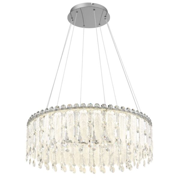 elegantehanglampmetkristallenaccentenklunka-1