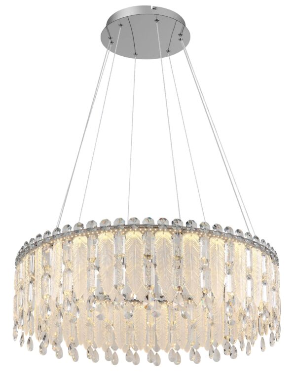 elegantehanglampmetkristallenaccentenklunka-1