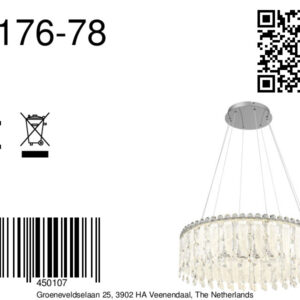 elegantehanglampmetkristallenaccentenklunka-8a