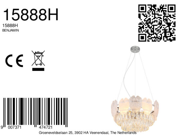 elegantekroonluchtermetkristallenenchroombenjamin-8a