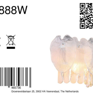 elegantewandlampchroommetkristallenbenjamin-8a