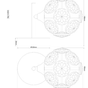 elegantewandlampmetkristallenbolvirina-1