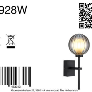 elegantezwartewandlampvoorbadkamerander-8a