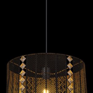 globo-hanglamp-abini-zwart-metaal-ø42cm-e27-15450h-1