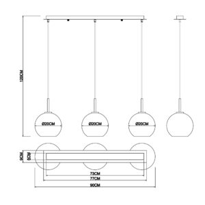 globo-hanglamp-adara-brons-glas-groteeettafellamp-e27-15462h2-1