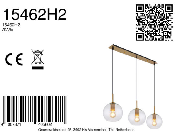 globo-hanglamp-adara-brons-glas-groteeettafellamp-e27-15462h2-8a