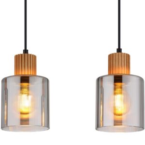 globo-hanglamp-aleidis-zwart-glas-groteeettafellamp-e27-15768-4-1