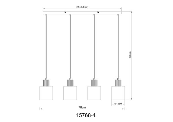 globo-hanglamp-aleidis-zwart-glas-groteeettafellamp-e27-15768-4-1