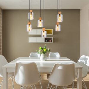 globo-hanglamp-aleidis-zwart-glas-groteeettafellamp-e27-15768-6-1