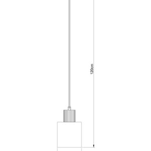 globo-hanglamp-aleidis-zwart-glas-ø12cm-e27-15768-1