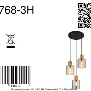 globo-hanglamp-aleidis-zwart-glas-ø30cm-e27-15768-3h-8a