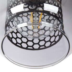 globo-hanglamp-ando-zwart-glas-groteeettafellamp-e27-30990408-1