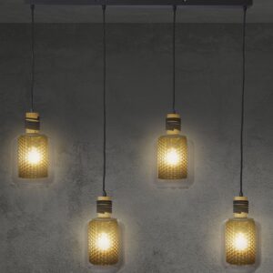 globo-hanglamp-ando-zwart-glas-groteeettafellamp-e27-30990408-1