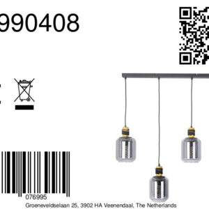 globo-hanglamp-ando-zwart-glas-groteeettafellamp-e27-30990408-8a