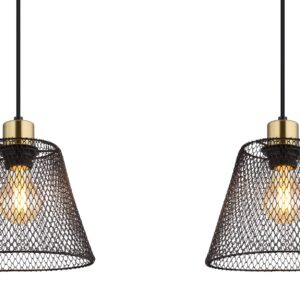 globo-hanglamp-baku-zwart-metaal-groteeettafellamp-e27-15646-3h-1