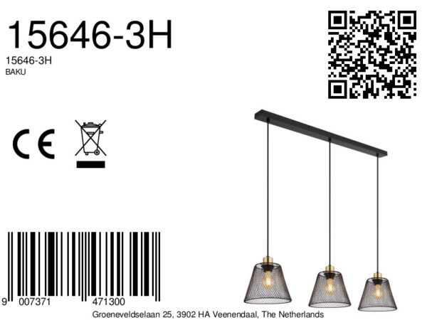 globo-hanglamp-baku-zwart-metaal-groteeettafellamp-e27-15646-3h-8a