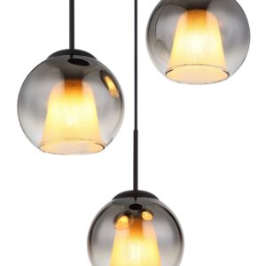 globo-hanglamp-barry-zwart-glas-ø45cm-e27-15749-3h-1