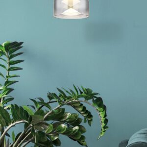 globo-hanglamp-belinda-zwart-glas-ø15cm-led-16024h-1