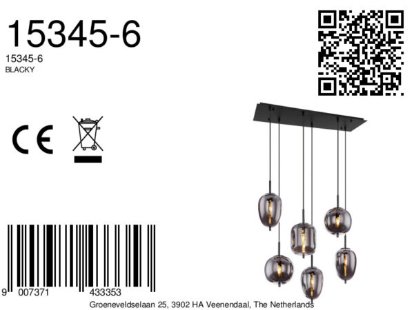 globo-hanglamp-blacky-zwart-glas-groteeettafellamp-e14-15345-6-8a