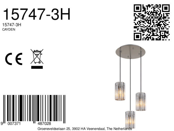 globo-hanglamp-cayden-staal-glas-ø39cm-e27-15747-3h-8a