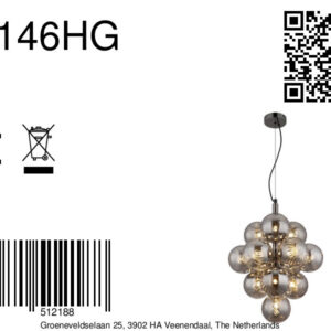 globo-hanglamp-conor-antraciet-glas-ø40cm-g9-56146hg-8a