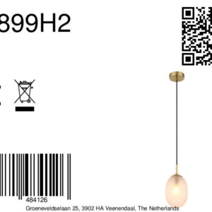 globo-hanglamp-devin-goud-glas-ø15cm-e14-15899h2-8a