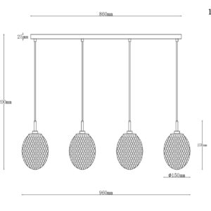 globo-hanglamp-devin-multicolor-glas-groteeettafellamp-e14-15899-4h-1