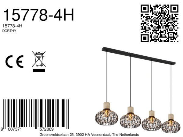 globo-hanglamp-dorthy-zwart-metaal-groteeettafellamp-e27-15778-4h-8a