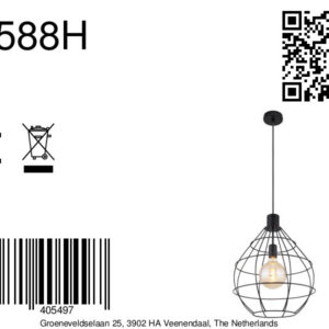 globo-hanglamp-edwin-zwart-metaal-ø37cm-e27-15588h-8a