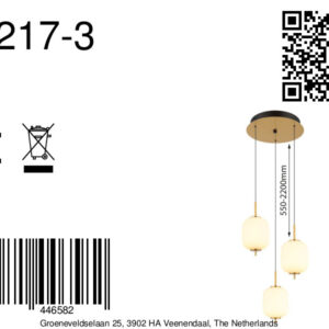 globo-hanglamp-ewald-brons-glas-ø38cm-led-15217-3-8a