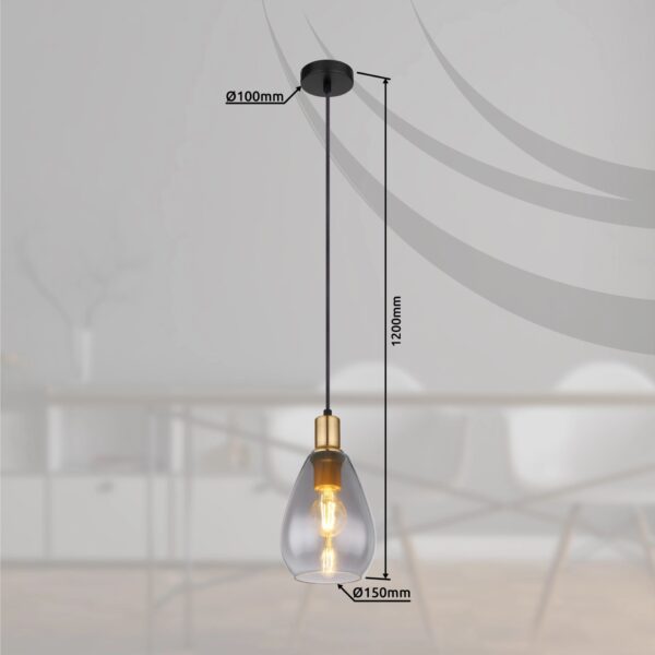 globo-hanglamp-fanni-zwart-glas-ø15cm-e27-15563h-1