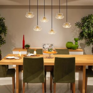 globo-hanglamp-fiore-amberkleurig-glas-groteeettafellamp-g9-16054-6h-1