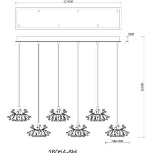 globo-hanglamp-fiore-amberkleurig-glas-groteeettafellamp-g9-16054-6h-1
