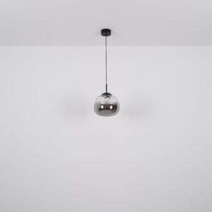 globo-hanglamp-firefly-zwart-glas-ø30cm-led-15642-1