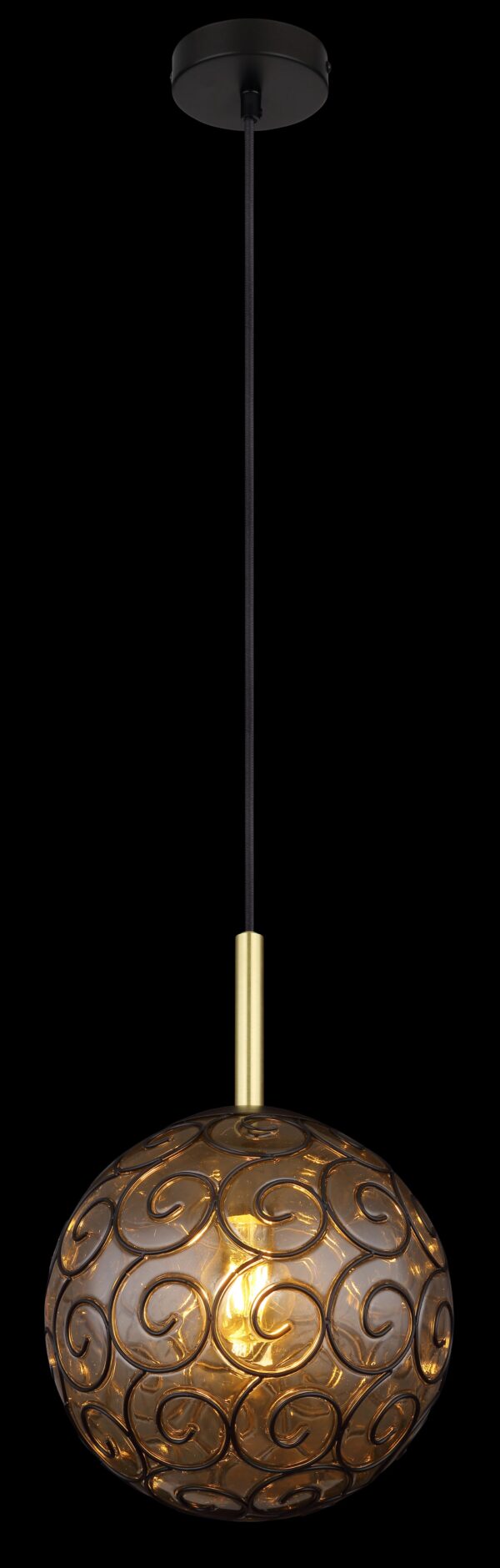 globo-hanglamp-fitz-zwart-metaal-ø25cm-e27-15659h-1