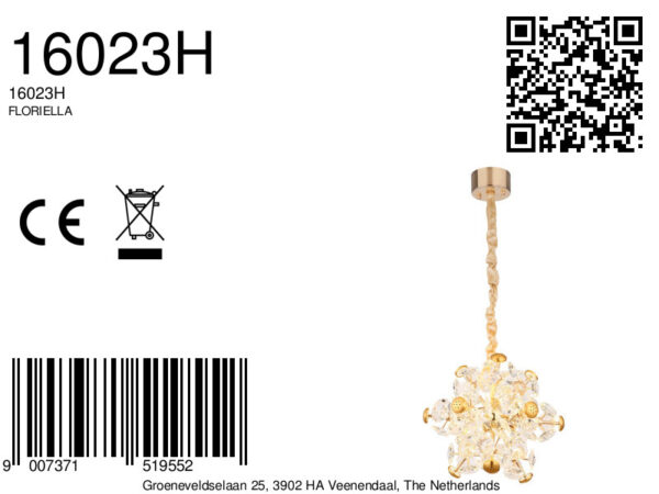 globo-hanglamp-floriella-goud-glas-ø40cm-led-16023h-8a