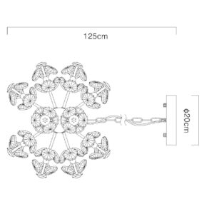 globo-hanglamp-floriella-goud-glas-ø50cm-led-16023h1-1