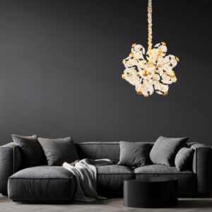 globo-hanglamp-floriella-goud-glas-ø50cm-led-16023h1-1
